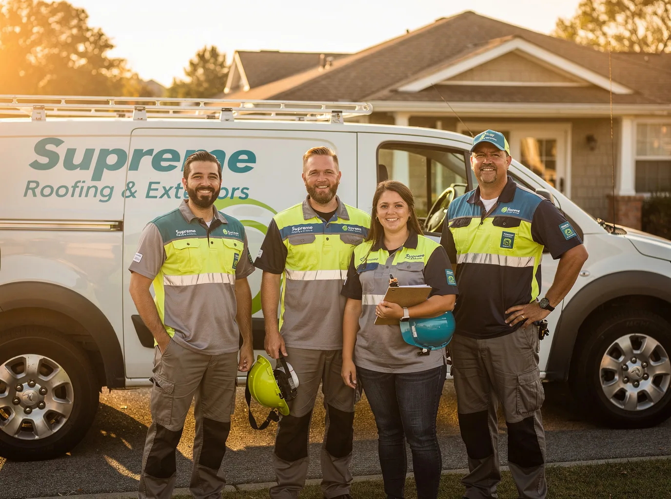 Roof Replacement company in Trout Run, PA