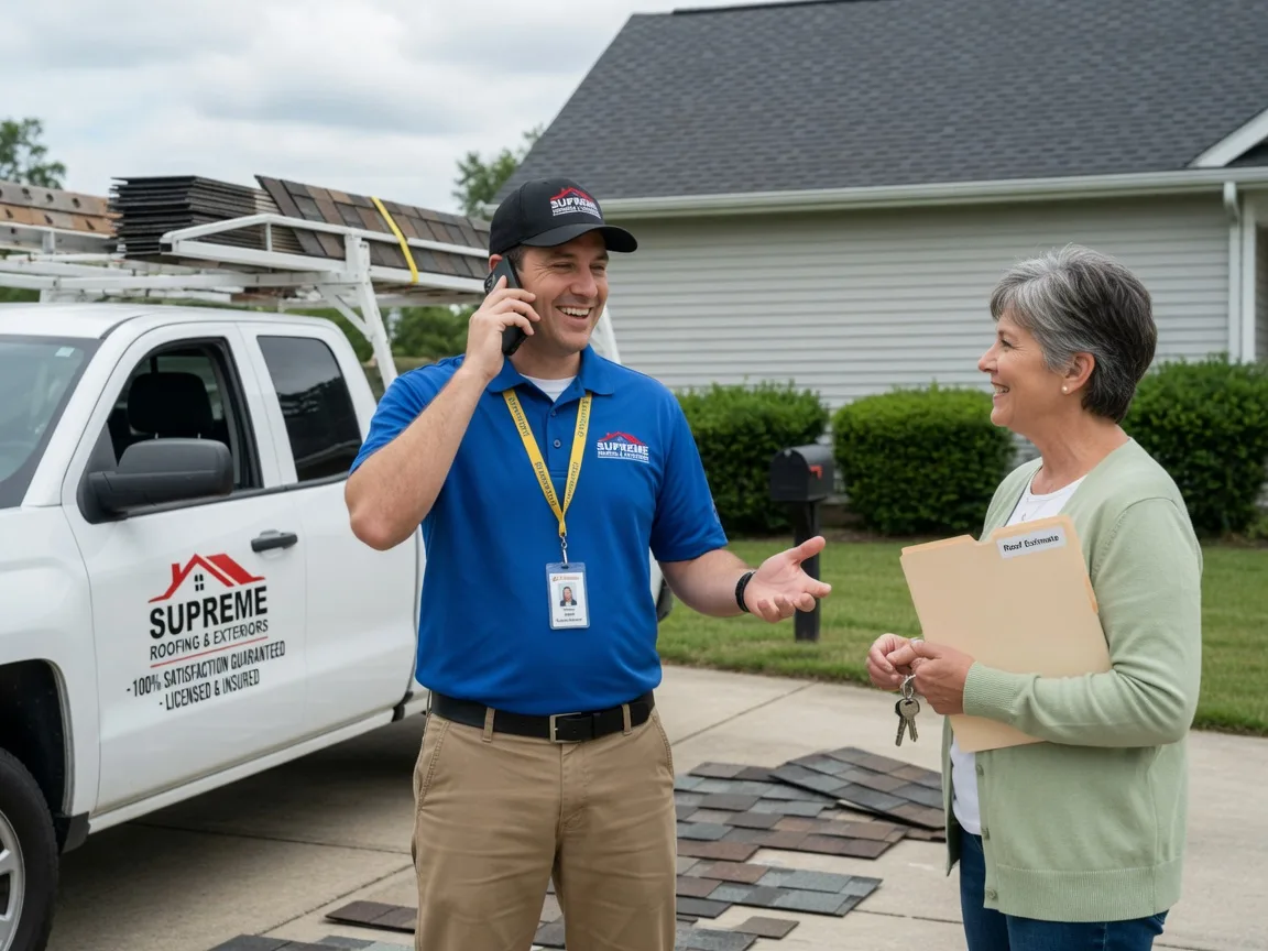 Roof Replacement Trout Run, PA FAQs